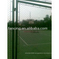 welded wire mesh fence